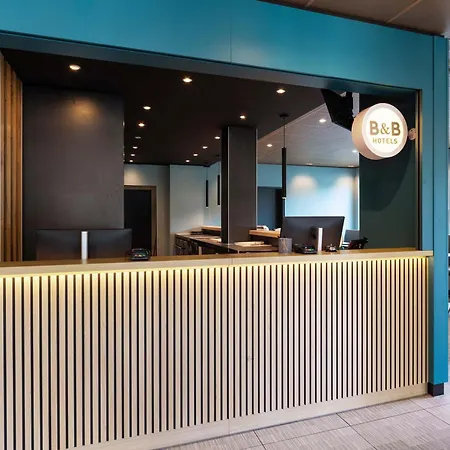 B&B Hotel Wuppertal-City-2