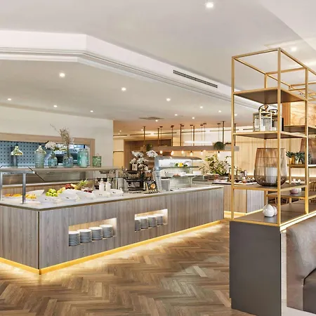 H+ Hotel Frankfurt Airport West-2