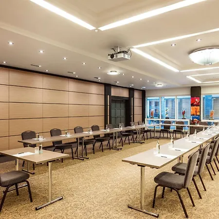 Lindner Hotel Dusseldorf Airport, Part Of Jdv By Hyatt-3