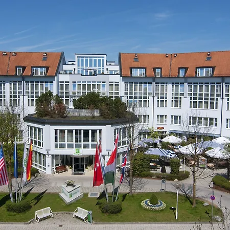 Holiday Inn Munich Unterhaching, an IHG Hotel-3