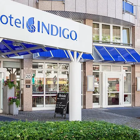 Hotel Indigo - Dusseldorf - Victoriaplatz By Ihg-3