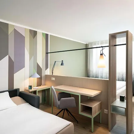 Elaya Hotel Stuttgart Ludwigsburg, Trademark By Wyndham-2