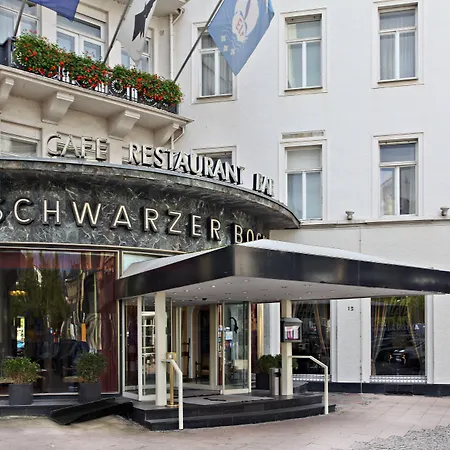 Radisson Blu Hotel Schwarzer Bock Wiesbaden-2