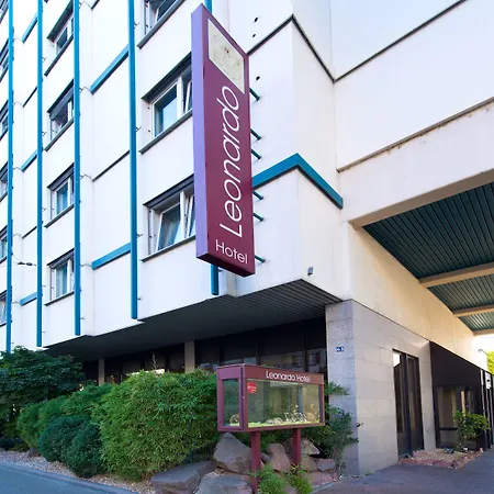 Leonardo Hotel Heidelberg City Center-3