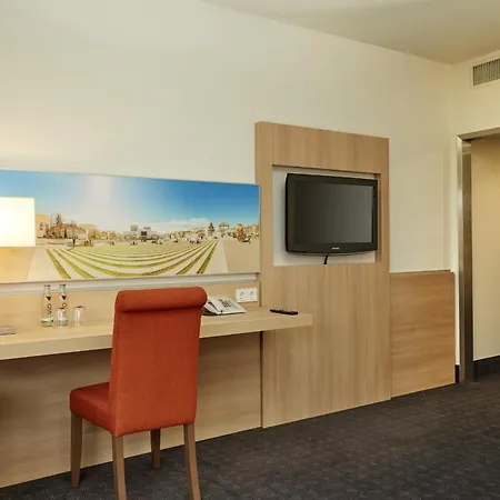 Heiner Hotel Darmstadt-3