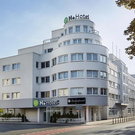 H+ Hotel Darmstadt-2