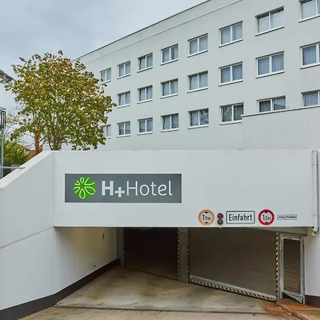 H+ Hotel Darmstadt-3