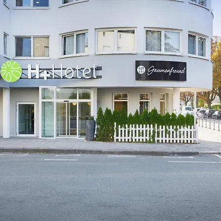 Heiner Hotel Darmstadt-2