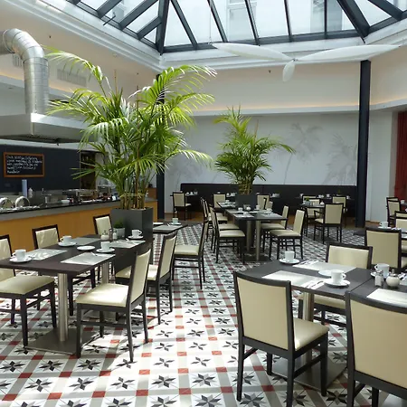 Hotel Bielefelder Hof-3