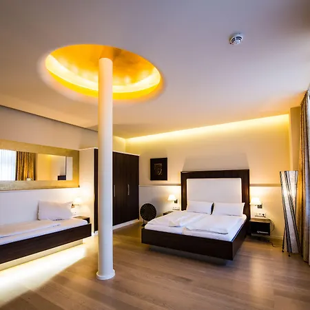 The Heidelberg Exzellenz Hotel-2