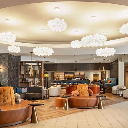 Vienna House Easy By Wyndham Frankfurt Airport-2