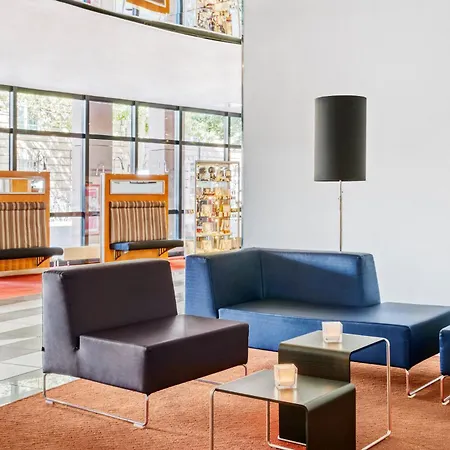 Hotel Erfurt City Center By Leonardo Hotels-2