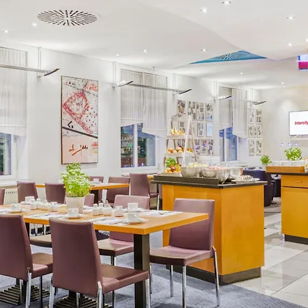Hotel Erfurt City Center By Leonardo Hotels-2