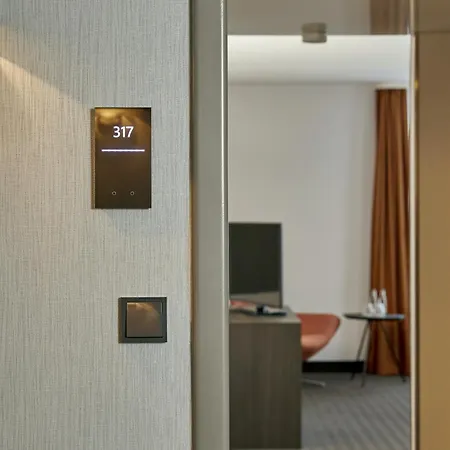 H4 Hotel Residenzschloss Bayreuth-2