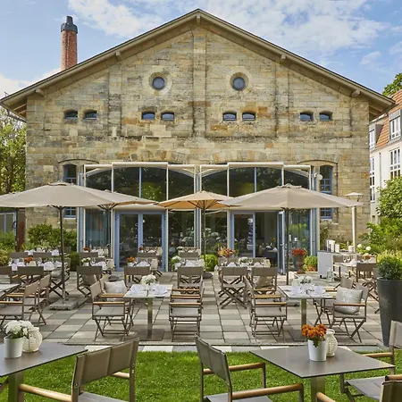 H4 Hotel Residenzschloss Bayreuth-3