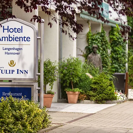 Ambiente Langenhagen Hannover by Tulip Inn-3