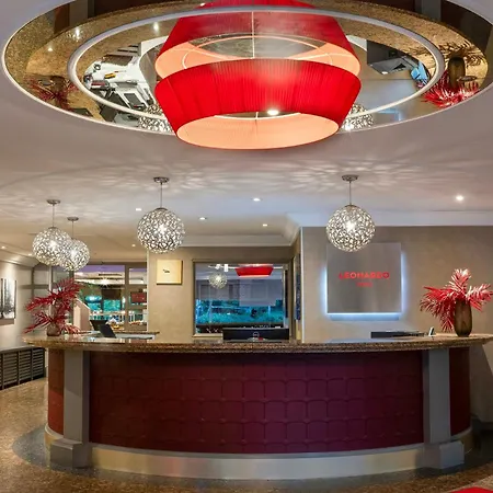 Leonardo Hotel Hannover-3