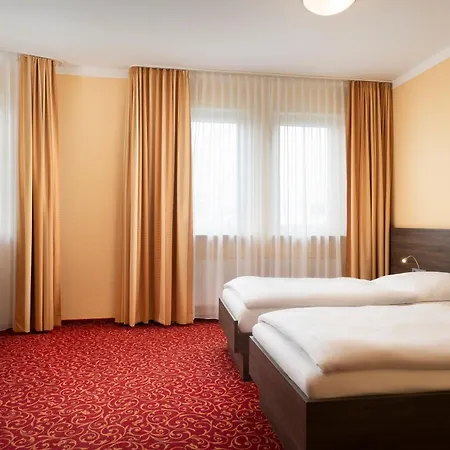 Ates Hotel Lampertheim By Aurum-2