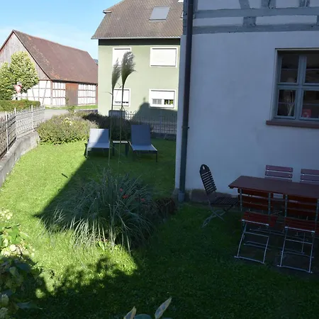 Ferienhaus Ickelhaus 1-2