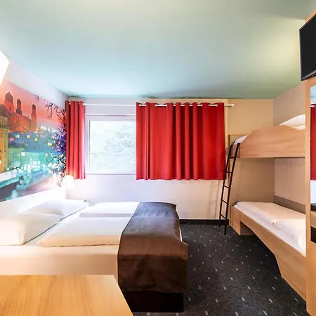 B&B Hotel Passau-3