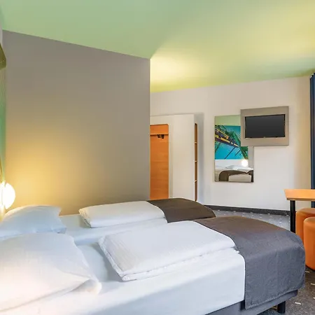 B&B HOTEL Wuppertal City-Süd-3