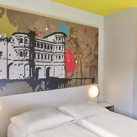 B&B Hotel Trier-2