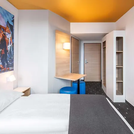 B&B Hotel Landshut-3
