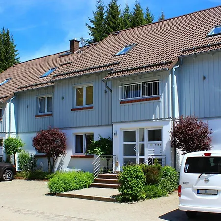 Ferienresidenz an der Bode, Wohnung 2-2