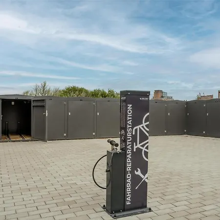Park Inn By Radisson Wismar-3