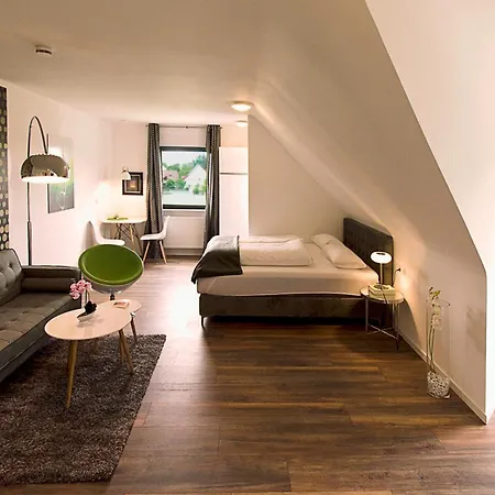 Eco Smart Apartments Nürnberg Süd-2