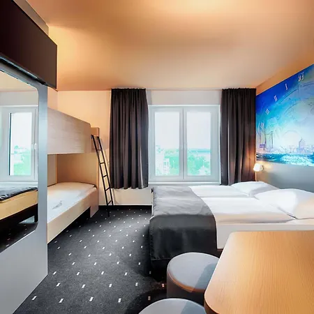 B&B Hotel Rostock-Hafen-2