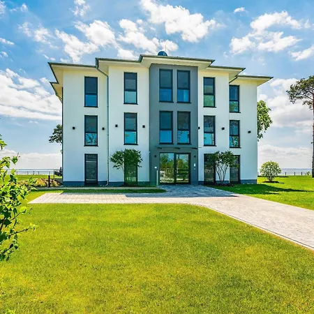Appartement "Auszeit" Mit Penthouseflair - Oase Am Haff-2