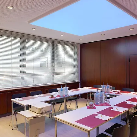 Ringhotel Loew'S Merkur-2