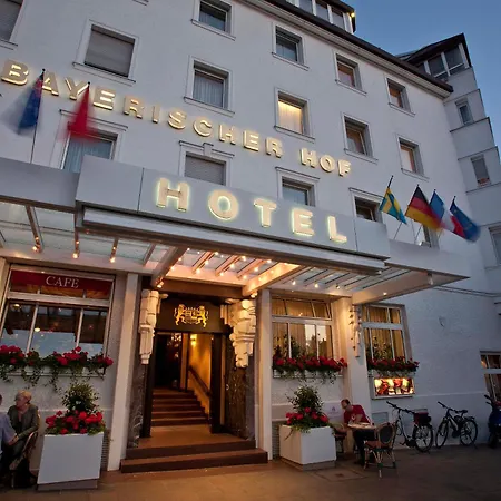 Hotel Bayerischer Hof-3