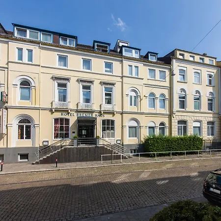 Novum Hotel Bremer Haus-2