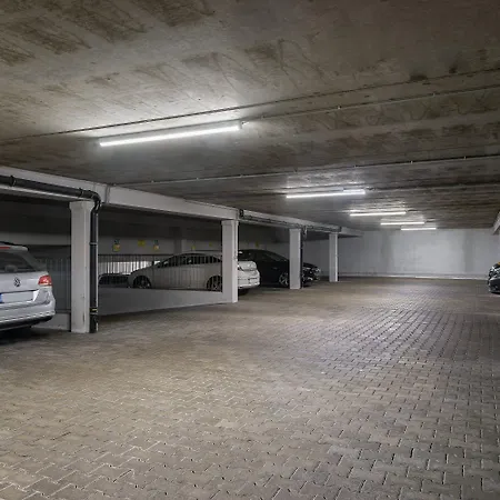 Acora Karlsruhe Zentrum Living The City-3
