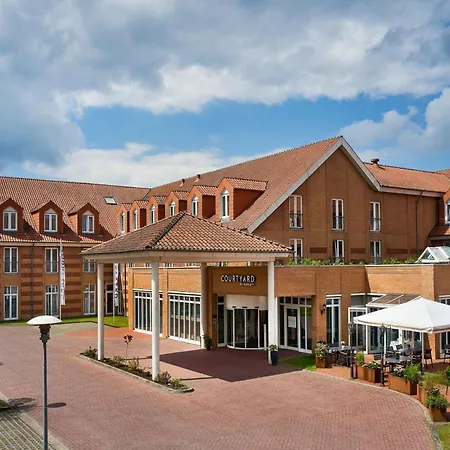 Courtyard By Marriott Schwerin-3