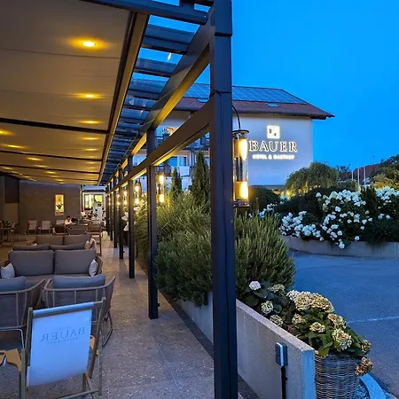 Bauer Hotel Und Restaurant-2