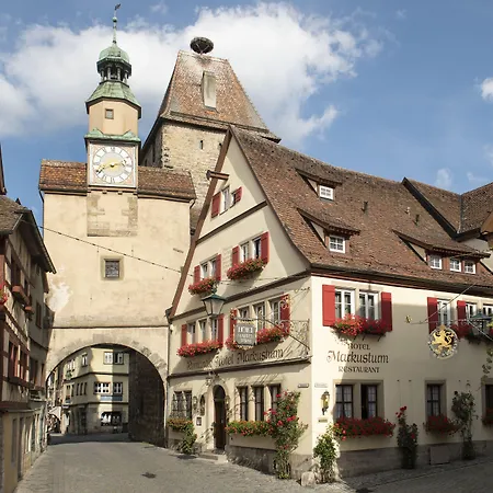 Romantik Hotel Markusturm-2