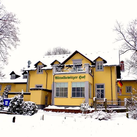 Hotel Alttolkewitzer Hof-2