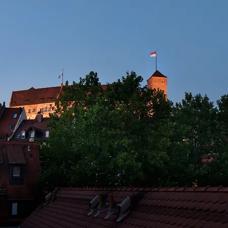 Hotel Agneshof Nürnberg-2