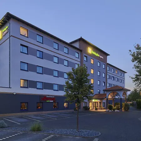 Holiday Inn Express Cologne Troisdorf By Ihg-2