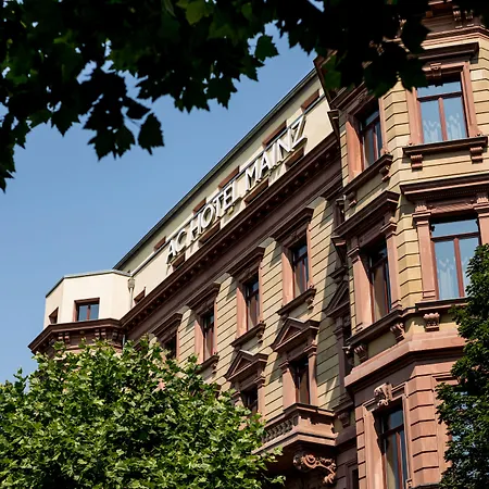 Ac Hotel By Marriott Mainz-3