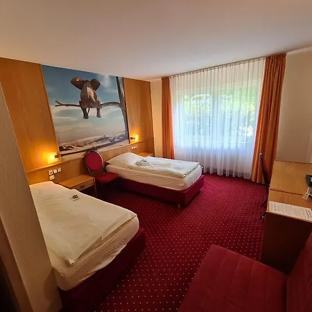 Hotel & Restaurant Wilhelm Von Nassau-3