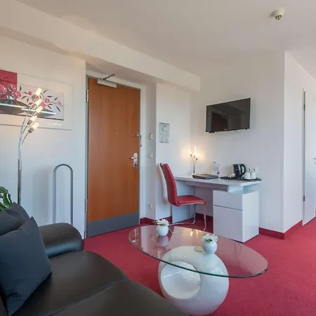 Best Western Hotel Am Straßberger Tor-2