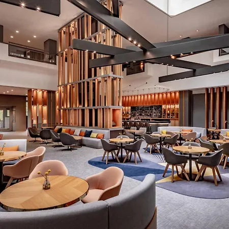 Stuttgart Marriott Hotel Sindelfingen-3