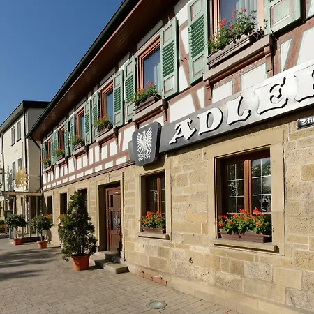 Hotel Adler Asperg-2
