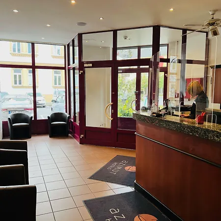 AZIMUT Hotel Nuremberg-3