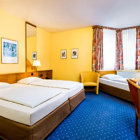 Taste Hotel Dresden-Ehemals Residenz Alt Dresden-3