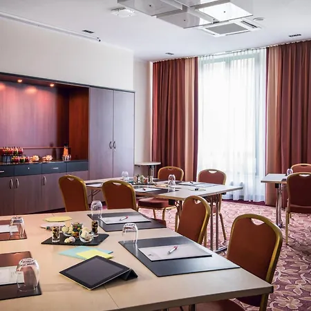 Munich Airport Marriott Hotel-2
